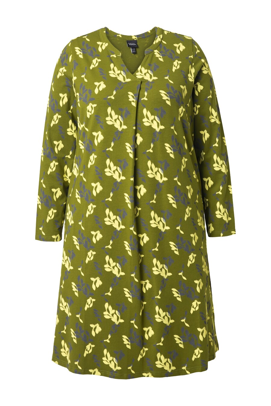 Мини платье Ulla Popken, Dark green
Мини платье Ulla Popken, Dark green