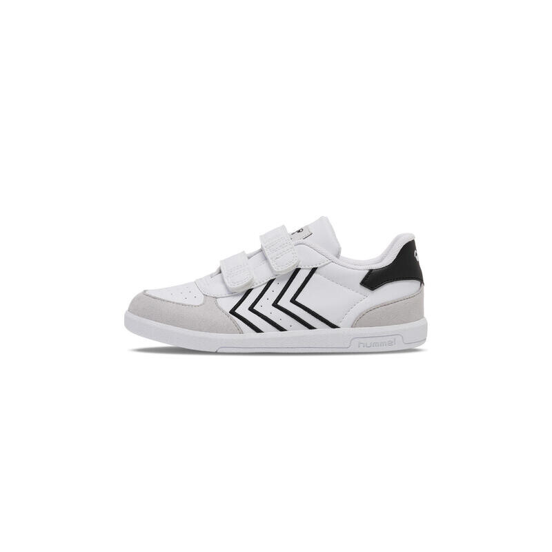 Детские спортивные кроссовки унисекс Victory Low с застежкой-липучкой HUMMEL, цвет schwarz
Детские спортивные кроссовки унисекс Victory Low с застежкой-липучкой HUMMEL, цвет schwarz