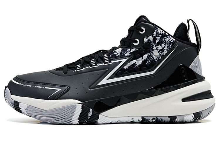 QIAODAN Баскетбольные кроссовки Jordan White с противоскользящим верхом, мужские, черные
QIAODAN Баскетбольные кроссовки Jordan White с противоскользящим верхом, мужские, черные