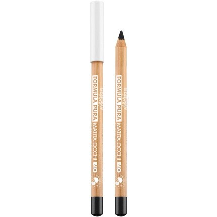 Deborah Milano Organic Formula Pura Карандаш для глаз, черный № 1, высокая переносимость для чувствительных глаз, 1 шт.
Deborah Milano Organic Formula Pura Карандаш для глаз, черный № 1, высокая переносимость для чувствительных глаз, 1 шт.