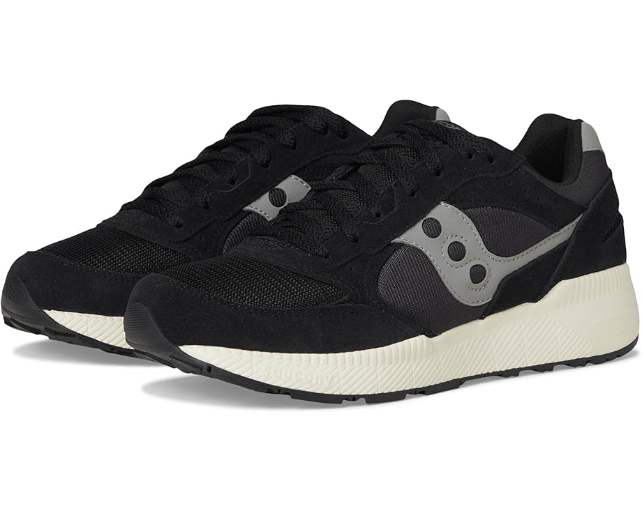 Кроссовки Saucony Originals Eclipse, цвет Black/Grey
Кроссовки Saucony Originals Eclipse, цвет Black/Grey