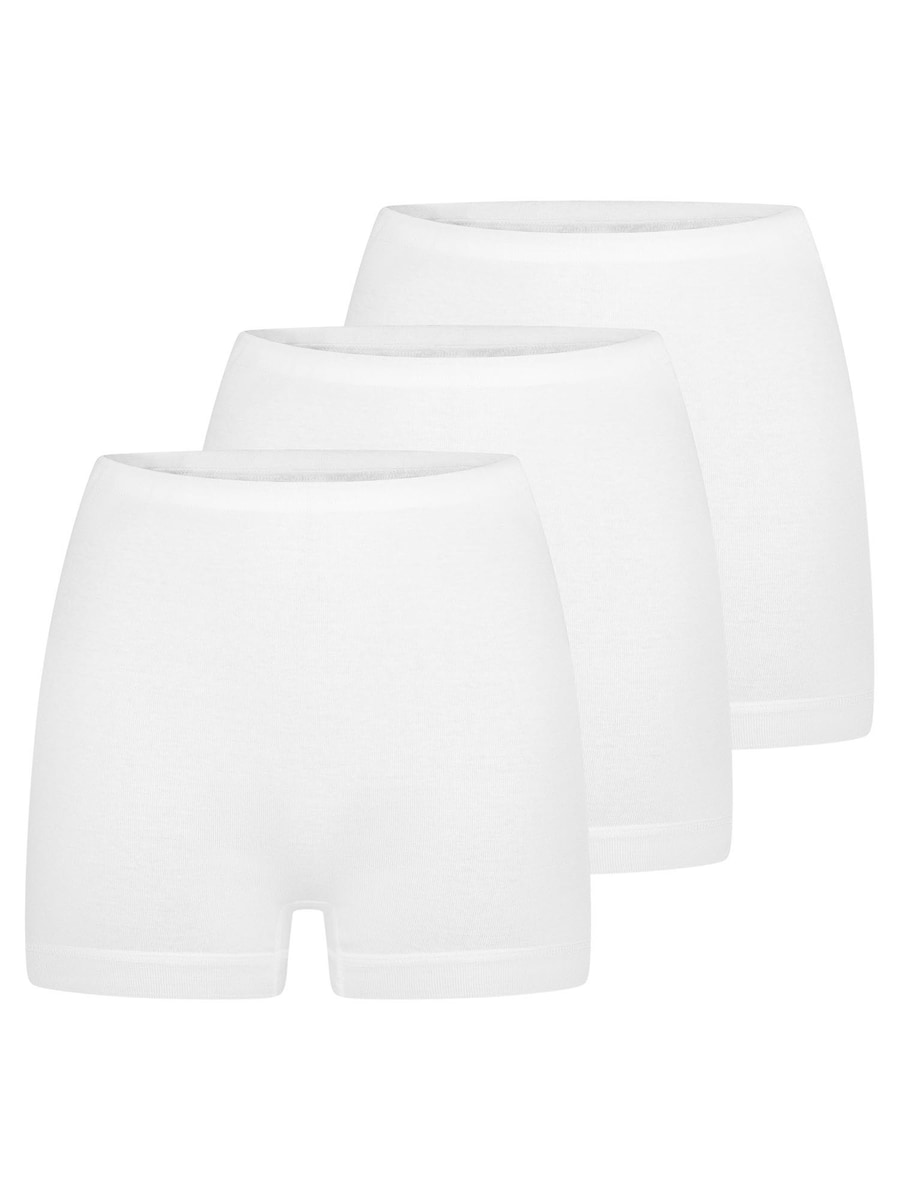 Бой-шорты Mey 2000, белый
Бой-шорты Mey 2000, белый