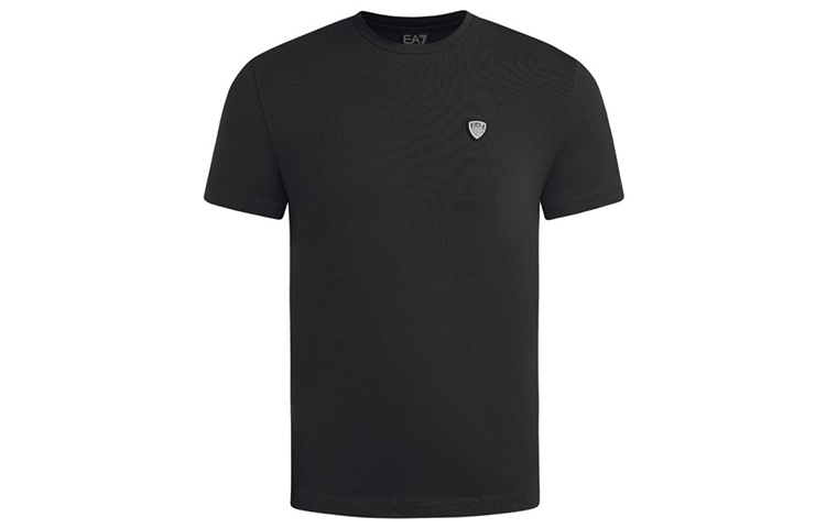 Футболка мужская черная EA7 EMPORIO ARMANI
Футболка мужская черная EA7 EMPORIO ARMANI