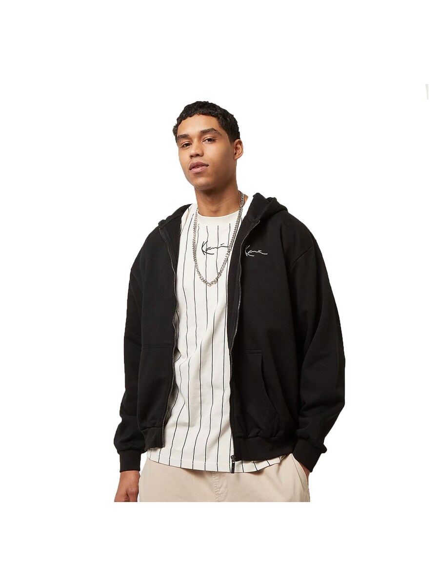 Толстовка Karl Kani Signature Essential, Black
Толстовка Karl Kani Signature Essential, Black