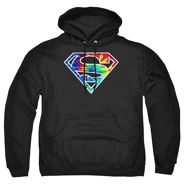 Толстовка с капюшоном Superman tie dye logo Licensed Character
Толстовка с капюшоном Superman tie dye logo Licensed Character