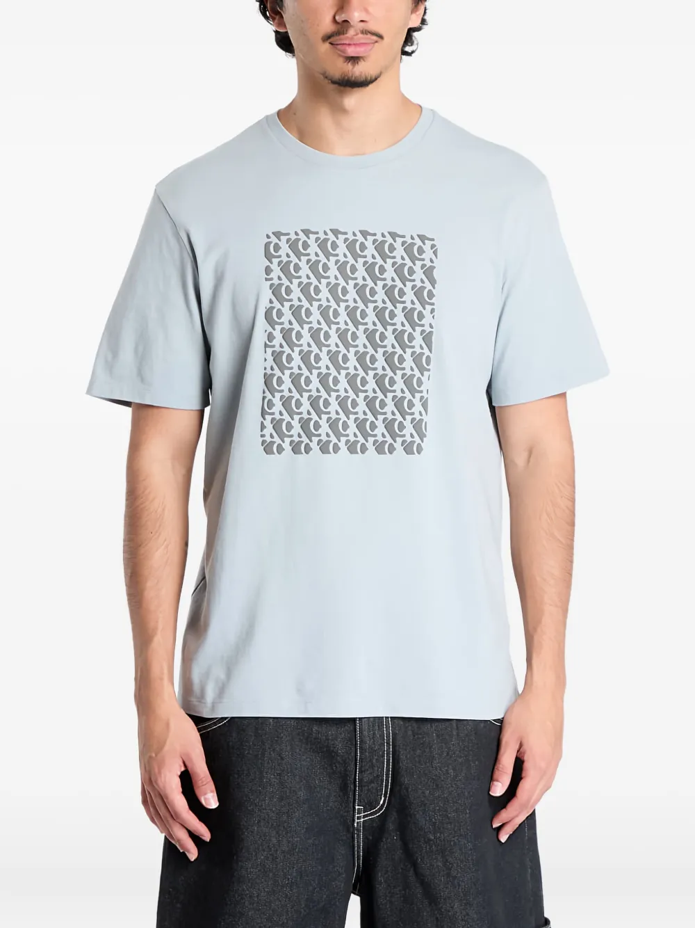 Футболка с логотипом Calvin Klein, серый
Футболка с логотипом Calvin Klein, серый