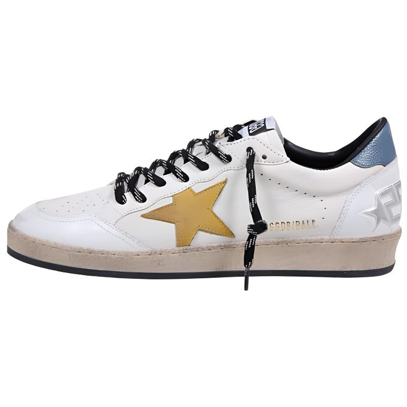 Golden Goose Ковер Ball Star White Honey Water Blue
Golden Goose Ковер Ball Star White Honey Water Blue