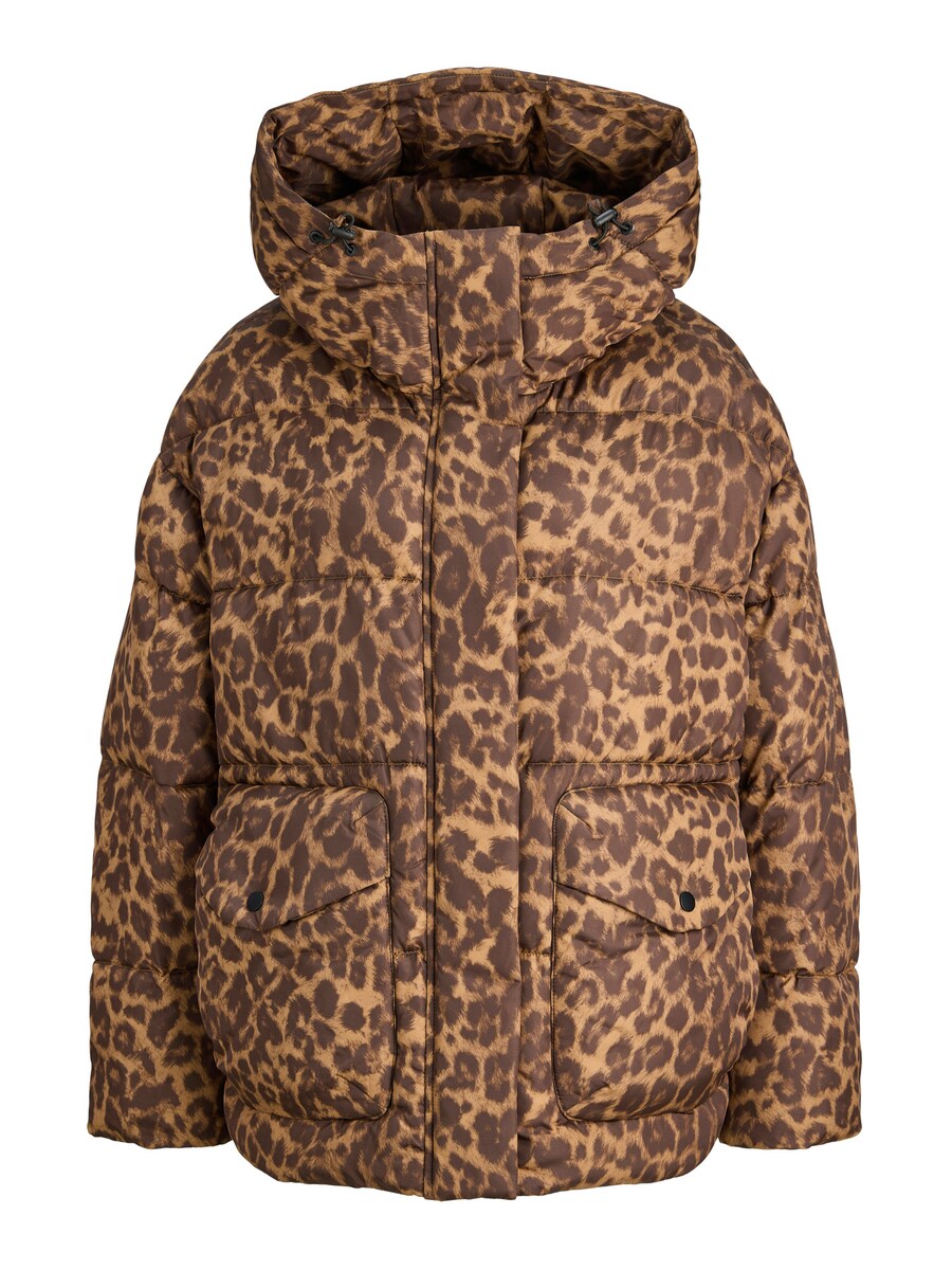 Зимняя куртка JJXX JXANA, Brown/Light brown
Зимняя куртка JJXX JXANA, Brown/Light brown