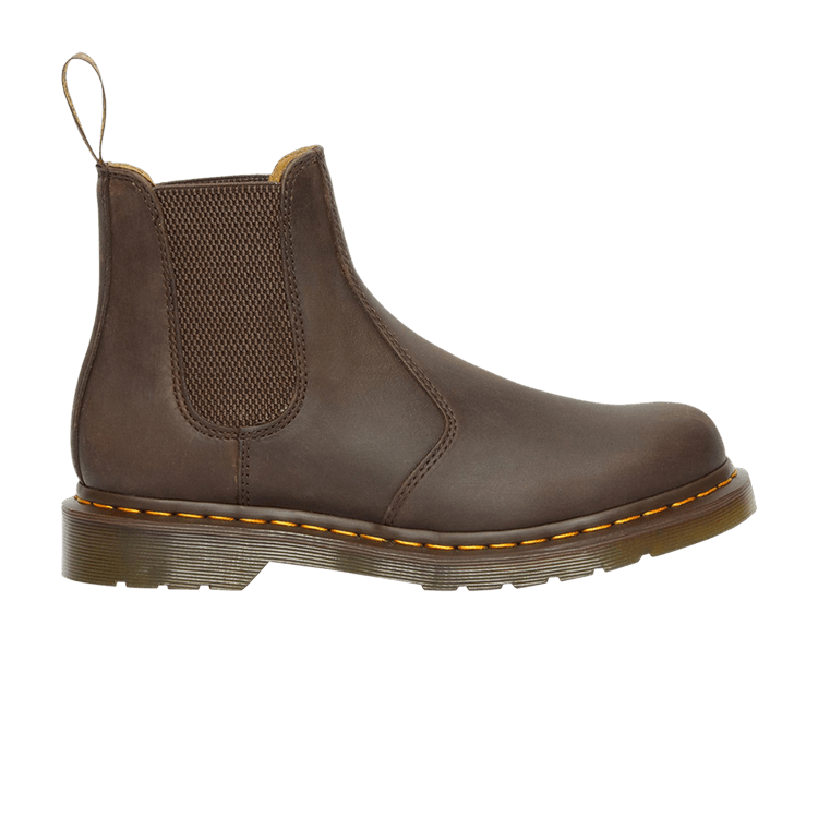 Ботинки 2976 Yellow Stitch Crazy Horse Leather Chelsea Boot 'Dark Brown', коричневый
Ботинки 2976 Yellow Stitch Crazy Horse Leather Chelsea Boot 'Dark Brown', коричневый