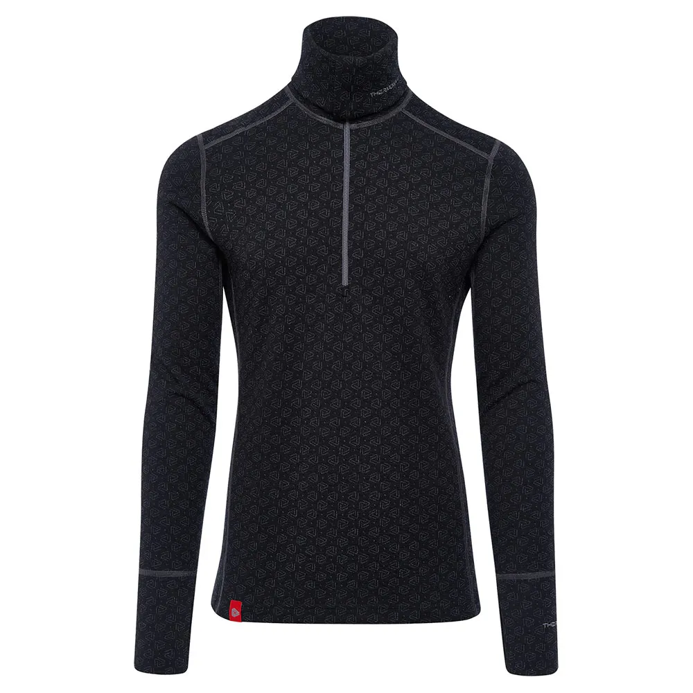 Базовый слой Thermowave Merino Xtreme Turtle Neck long sleeve, черный
Базовый слой Thermowave Merino Xtreme Turtle Neck long sleeve, черный