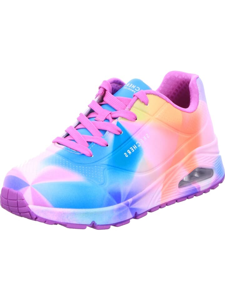 Низкие кроссовки Skechers Lowtop UNO GEN1 PRISM BURST, цвет purple/multi
Низкие кроссовки Skechers Lowtop UNO GEN1 PRISM BURST, цвет purple/multi