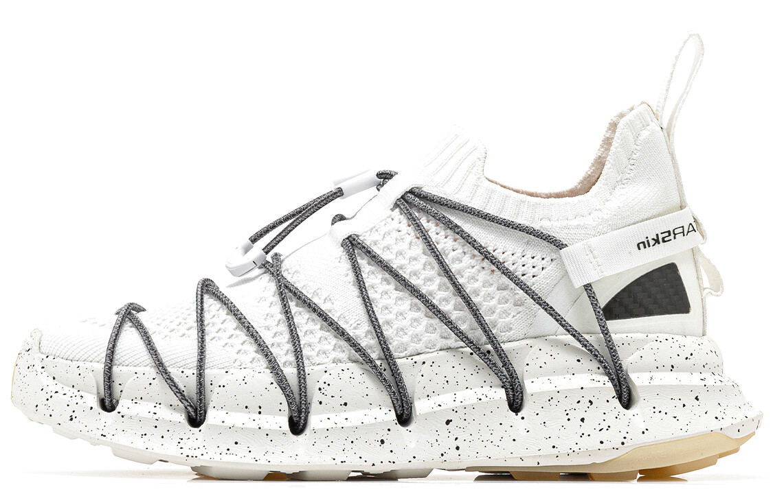 Кроссовки для бега SKIN Skin Series унисекс с низким верхом белого цвета Carbonstar, белый
Кроссовки для бега SKIN Skin Series унисекс с низким верхом белого цвета Carbonstar, белый