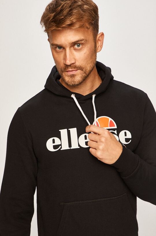 Фуфайка Ellesse, черный
Фуфайка Ellesse, черный