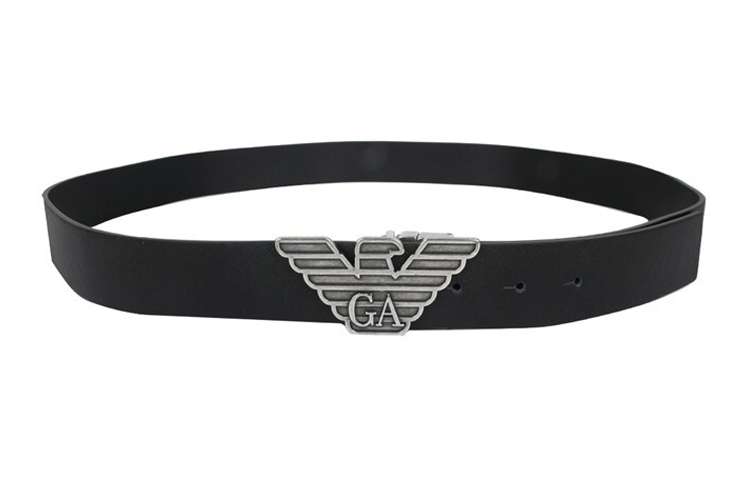 Ремень с реверсивной сменной пряжкой EMPORIO ARMANI, коробка
Ремень с реверсивной сменной пряжкой EMPORIO ARMANI, коробка