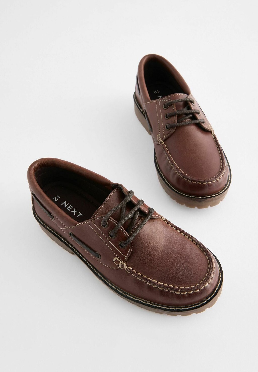 Туфли-лодочки REGULAR FIT Next, коричневый
Туфли-лодочки REGULAR FIT Next, коричневый
