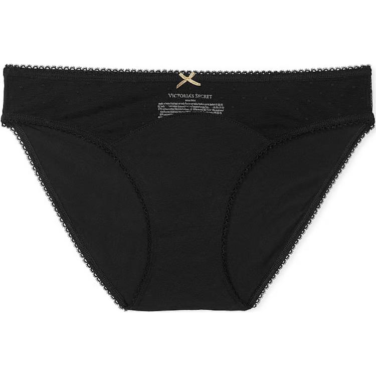 Victoria's Secret Женские трусы 1 упаковка Black
Victoria's Secret Женские трусы 1 упаковка Black
