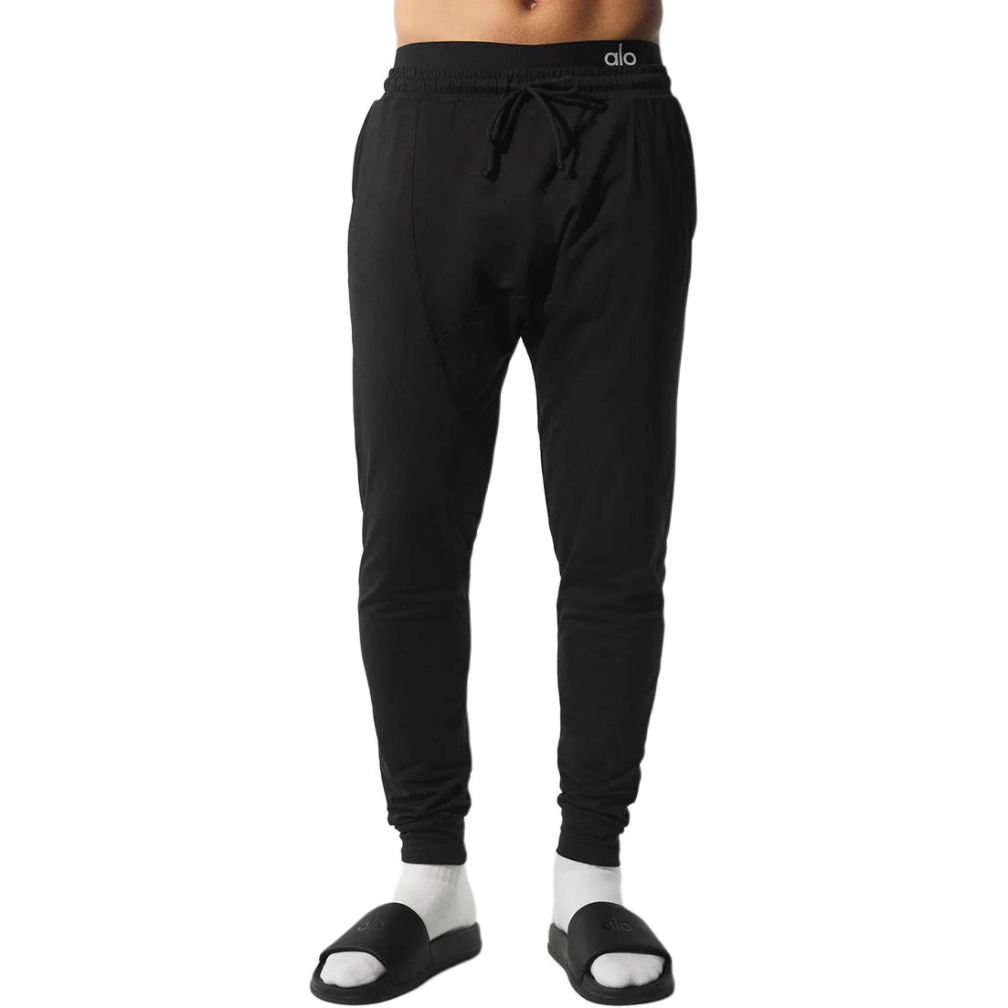 Повседневные брюки мужские Alo Yoga, черный
Повседневные брюки мужские Alo Yoga, черный