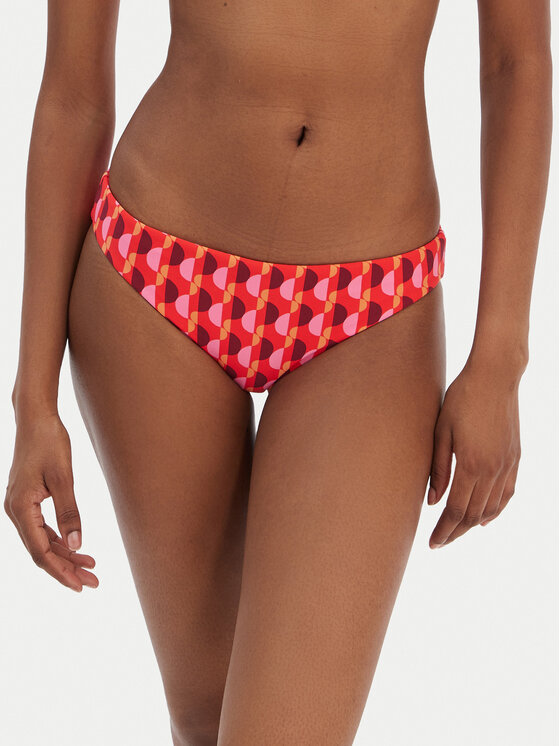 Низ бикини Sorrento 40426-277 Seafolly, оранжевый
Низ бикини Sorrento 40426-277 Seafolly, оранжевый