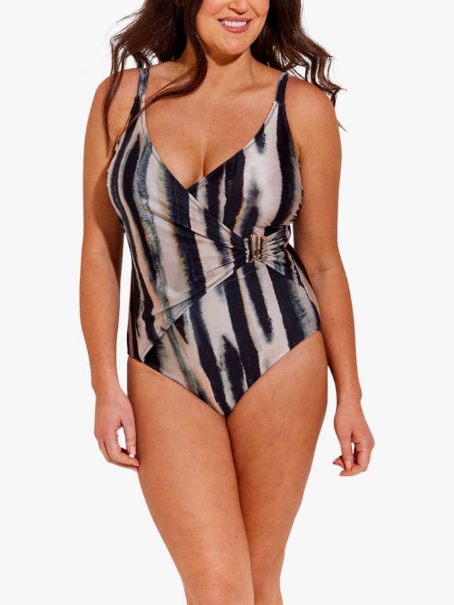 Купальник Tanami с имитацией запаха Seaspray, Brown
Купальник Tanami с имитацией запаха Seaspray, Brown