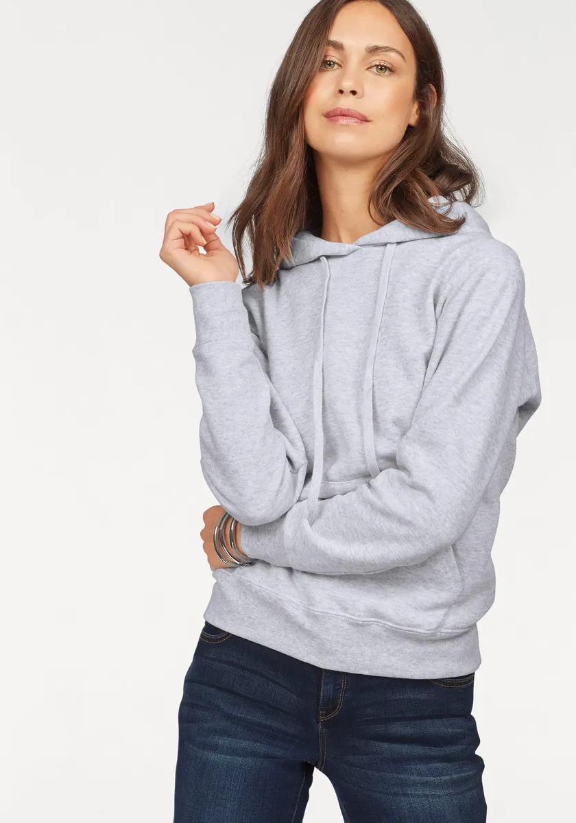 Толстовка Fruit of the Loom "Классическая толстовка с капюшоном Lady-Fit", цвет Grau-Meliert
Толстовка Fruit of the Loom "Классическая толстовка с капюшоном Lady-Fit", цвет Grau-Meliert