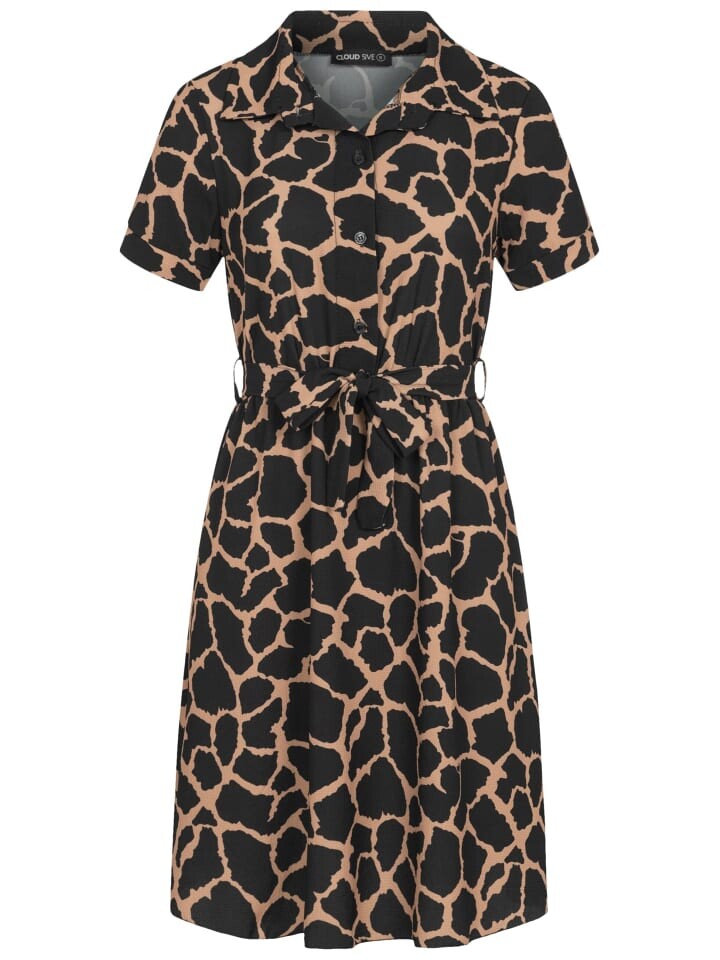 Короткое платье Cloud5ive Kleider, черный
Короткое платье Cloud5ive Kleider, черный