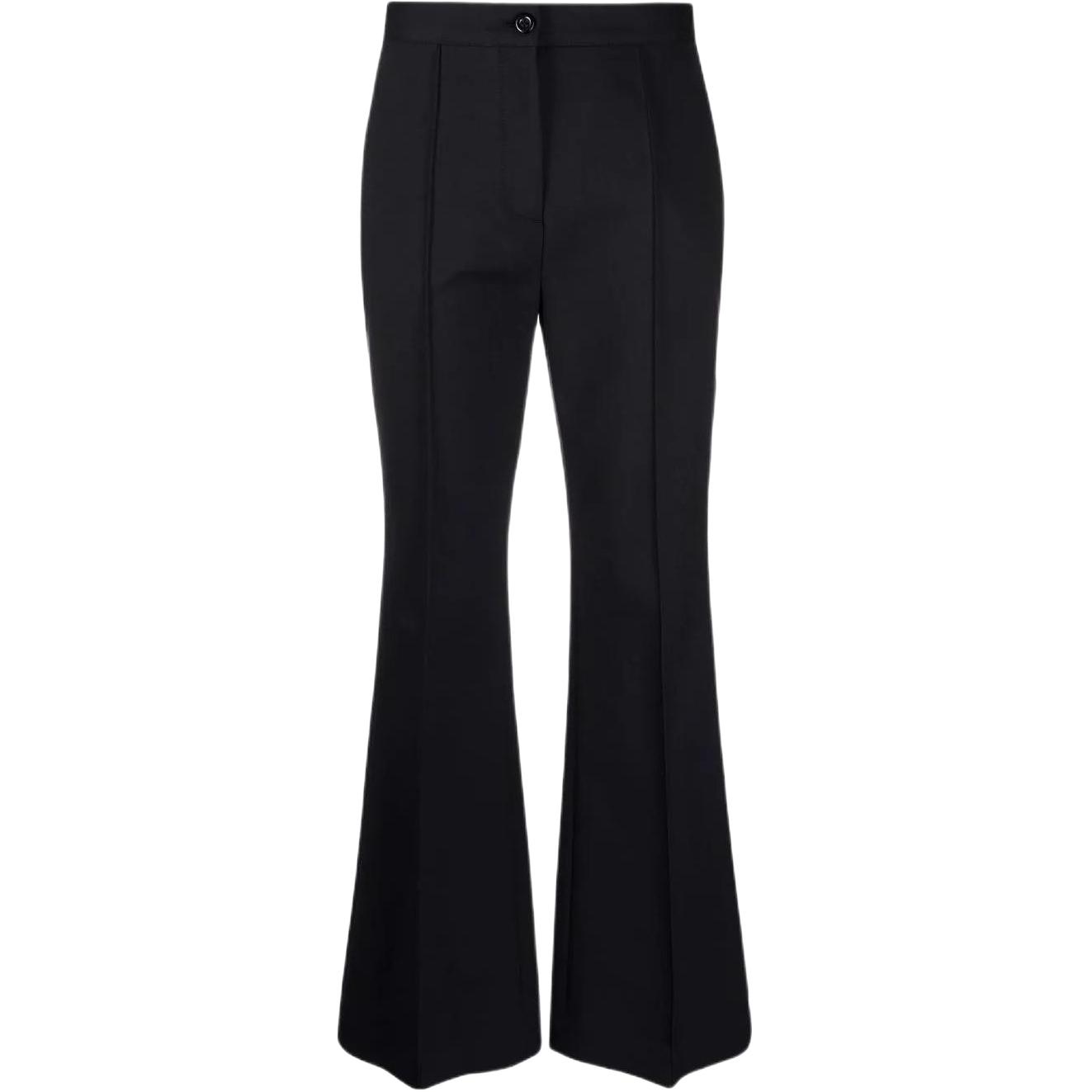 Повседневные брюки для женщин See By Chloe, черный
Повседневные брюки для женщин See By Chloe, черный