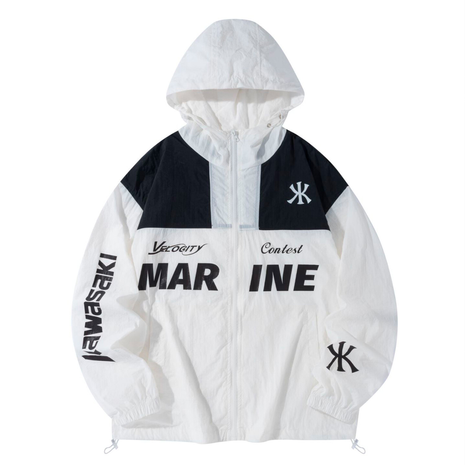 Солнцезащитная одежда унисекс Kawasaki, черный
Солнцезащитная одежда унисекс Kawasaki, черный