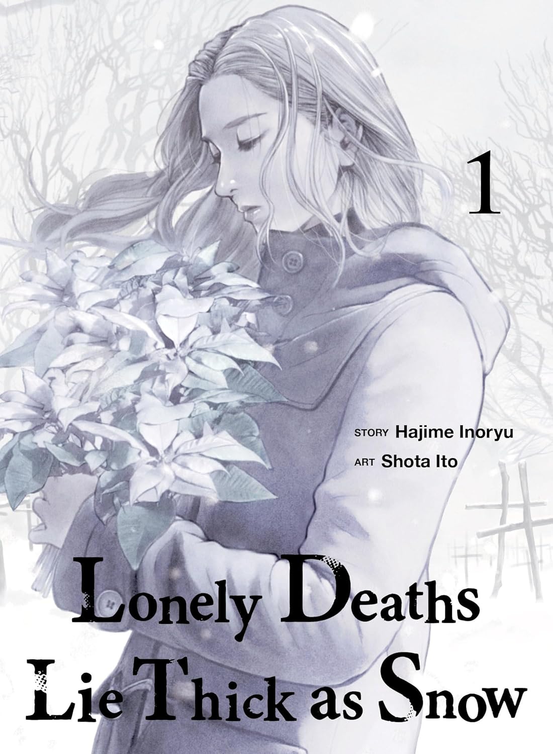 Lonely Deaths Lie Thick as Snow 1 (Vertical Comics)
Lonely Deaths Lie Thick as Snow 1 (Vertical Comics)