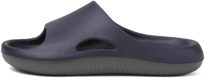 Тапочки NIDDISLIP для женщин и мужчин, домашние шлепанцы, шлепанцы для душа с мягкой толстой подошвой, тапочки для восстановления, спортивные плоские тапочки, темно-синий
Тапочки NIDDISLIP для женщин и мужчин, домашние шлепанцы, шлепанцы для душа с мягкой толстой подошвой, тапочки для восстановления, спортивные плоские тапочки, темно-синий