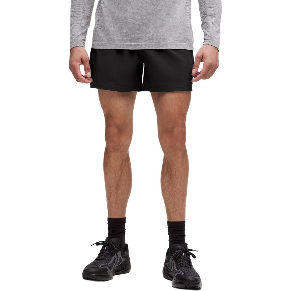 Шорты повседневные Pace Breaker Unisex Lululemon, черный
Шорты повседневные Pace Breaker Unisex Lululemon, черный