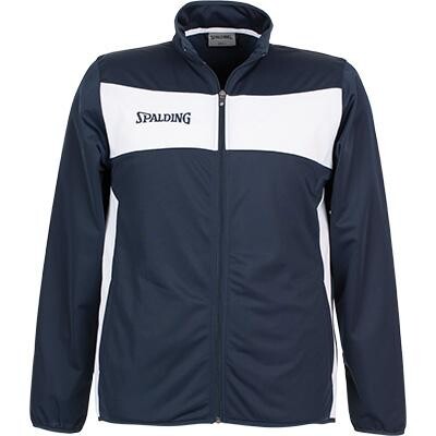 Спортивный костюм Spalding Evolution II Classic-Track Suit, белый
Спортивный костюм Spalding Evolution II Classic-Track Suit, белый