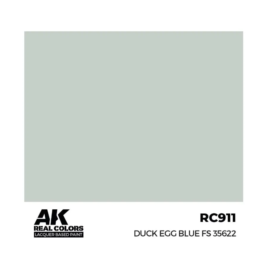 Утиное яйцо синее FS 35622, Paint - Real Color, Dropper Bottles (AK-Interactive)
Утиное яйцо синее FS 35622, Paint - Real Color, Dropper Bottles (AK-Interactive)