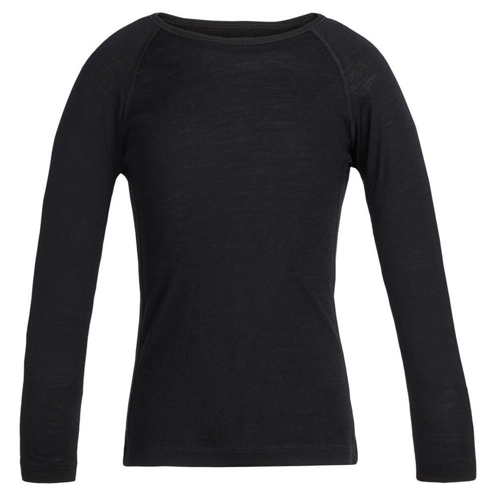 Футболка с длинным рукавом Icebreaker 200 Oasis Crew Merino, черный
Футболка с длинным рукавом Icebreaker 200 Oasis Crew Merino, черный