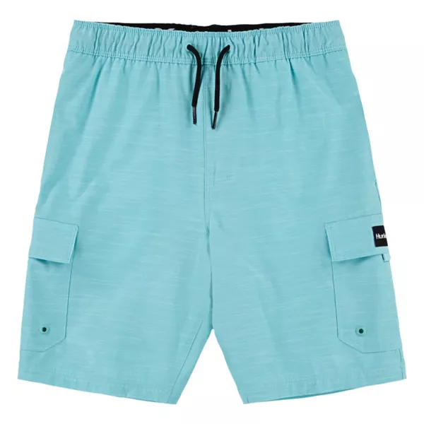 Гибридные шорты Avalon для мальчиков 8-20 лет Hurley, цвет harbor green
Гибридные шорты Avalon для мальчиков 8-20 лет Hurley, цвет harbor green