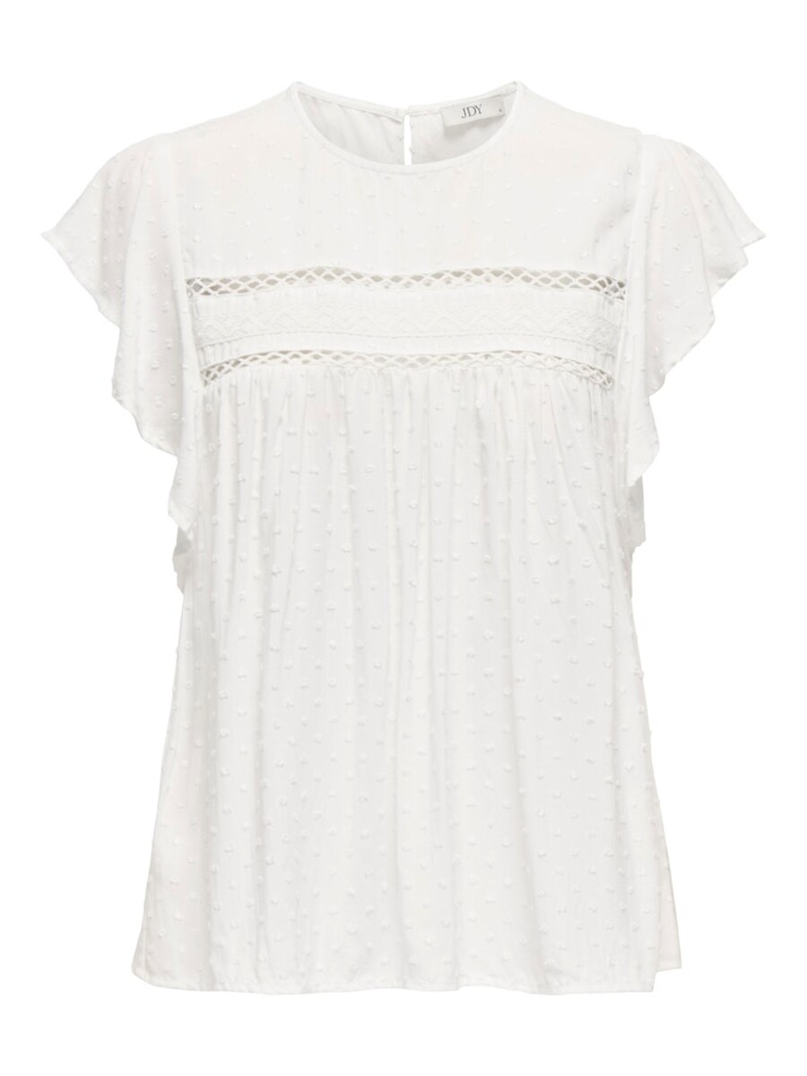 Блуза JDY JDYDiana, белый
Блуза JDY JDYDiana, белый