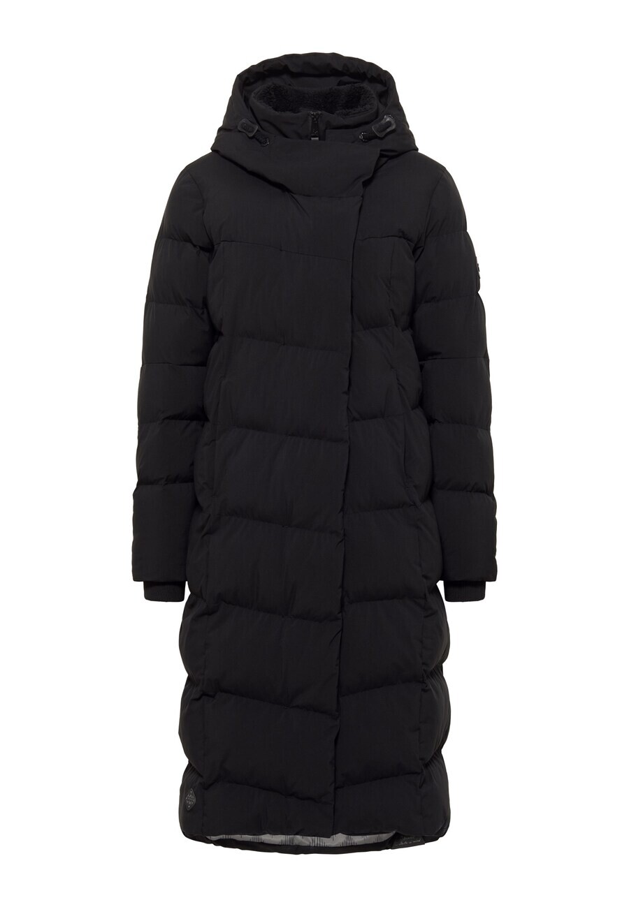 Зимнее пальто Ragwear Winter Coat, черный
Зимнее пальто Ragwear Winter Coat, черный