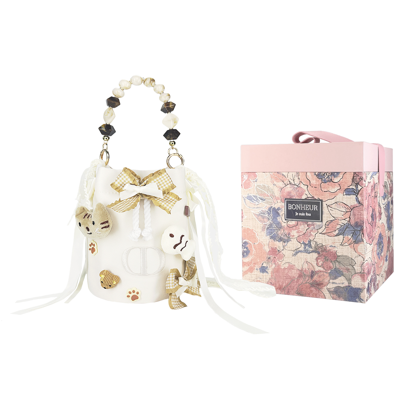 DIOR Индивидуальная косметичка Fairy Tale Wander Special Box, плюшевое детское веселье, милый мультяшный дизайн, девичьи мечты 15*17cm ecru
DIOR Индивидуальная косметичка Fairy Tale Wander Special Box, плюшевое детское веселье, милый мультяшный дизайн, девичьи мечты 15*17cm ecru