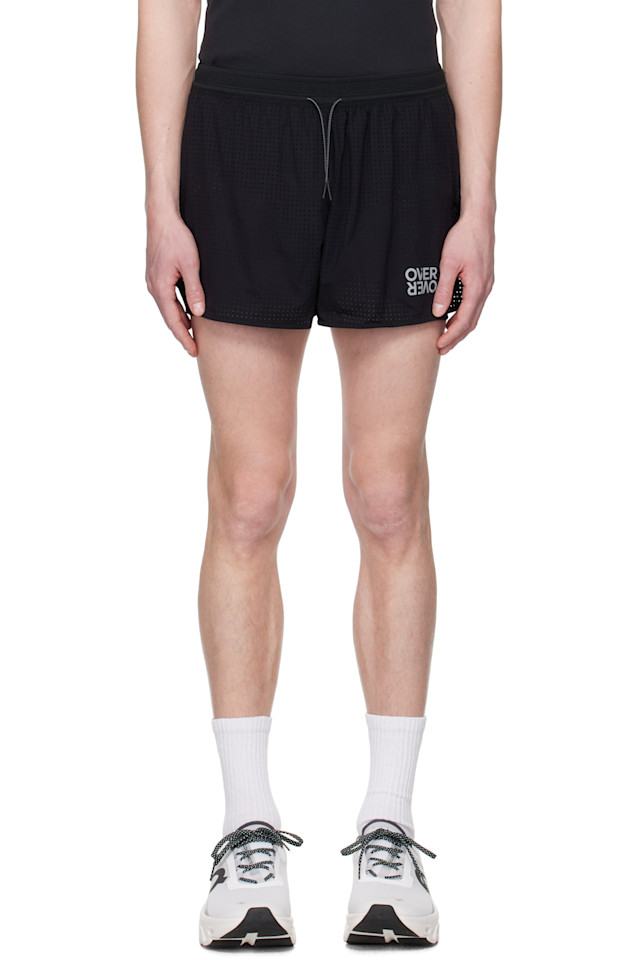Тренировочные шорты Over Over, черный
Тренировочные шорты Over Over, черный