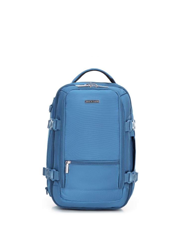 Рюкзак Wittchen, синий 
Рюкзак Wittchen, синий
