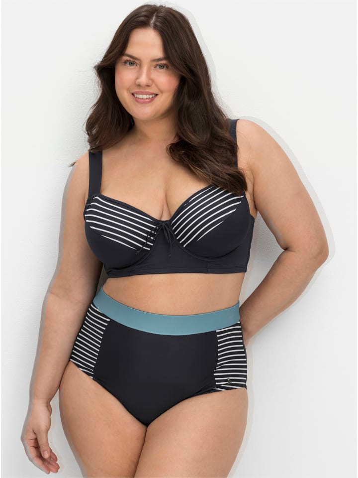 Комплект бикини sheego
Комплект бикини sheego