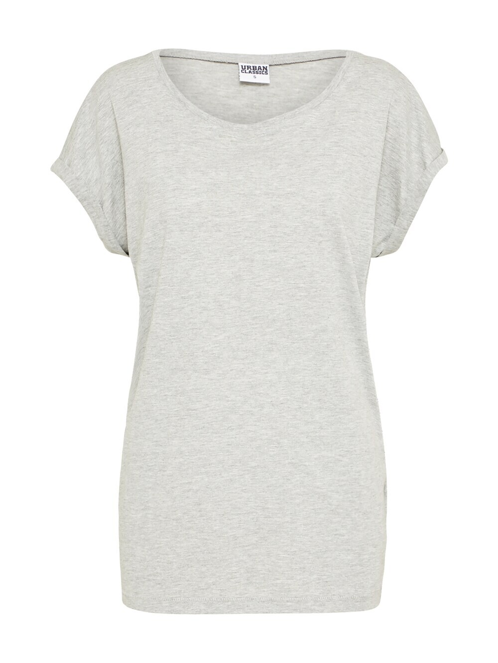 Рубашка Urban Classics, пестрый серый
Рубашка Urban Classics, пестрый серый