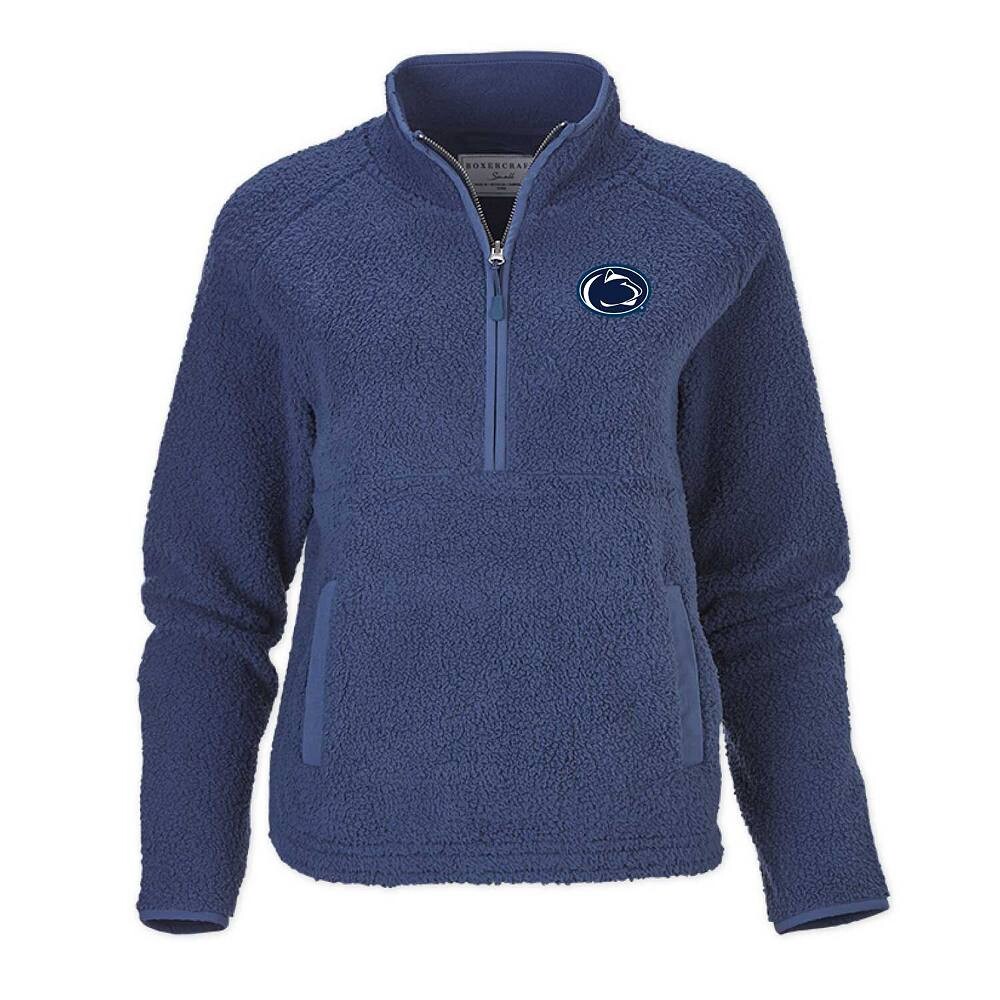 синий женский топ с молнией до половины Penn State Nittany Lions Everest, цвет Pst Blue
синий женский топ с молнией до половины Penn State Nittany Lions Everest, цвет Pst Blue