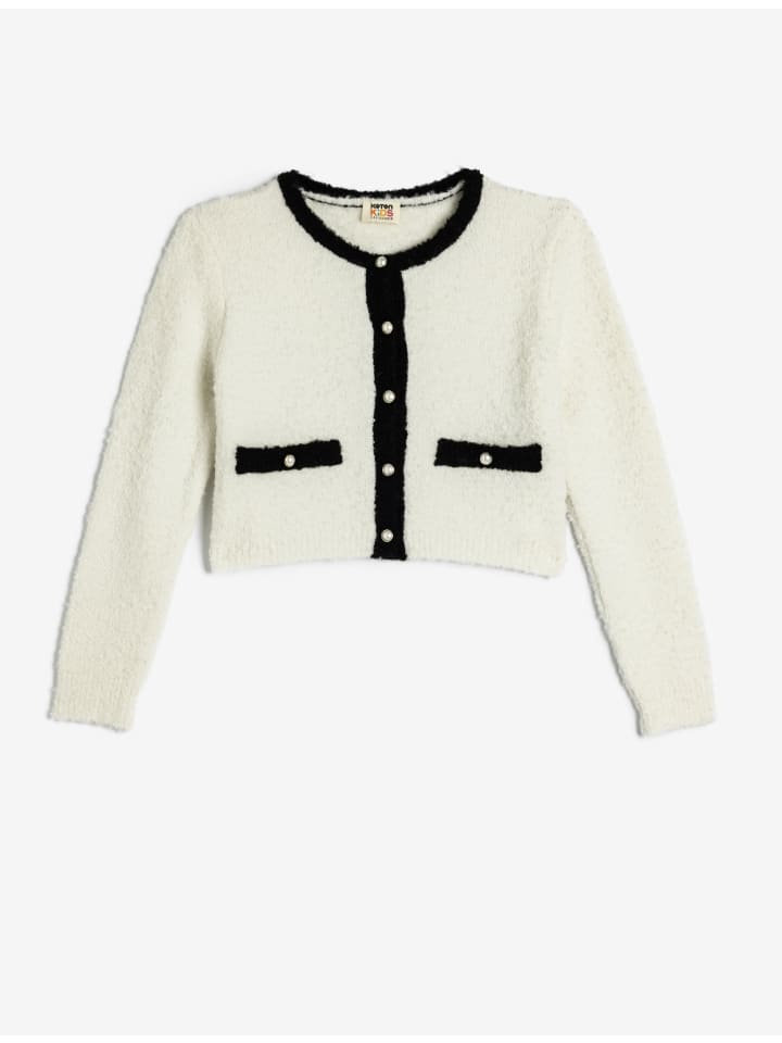 Кардиган KOTON, экрю
Кардиган KOTON, экрю