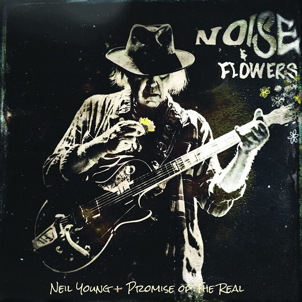 Виниловая пластинка LP Noise & Flowers - Neil Young, Promise Of The Real
Виниловая пластинка LP Noise & Flowers - Neil Young, Promise Of The Real