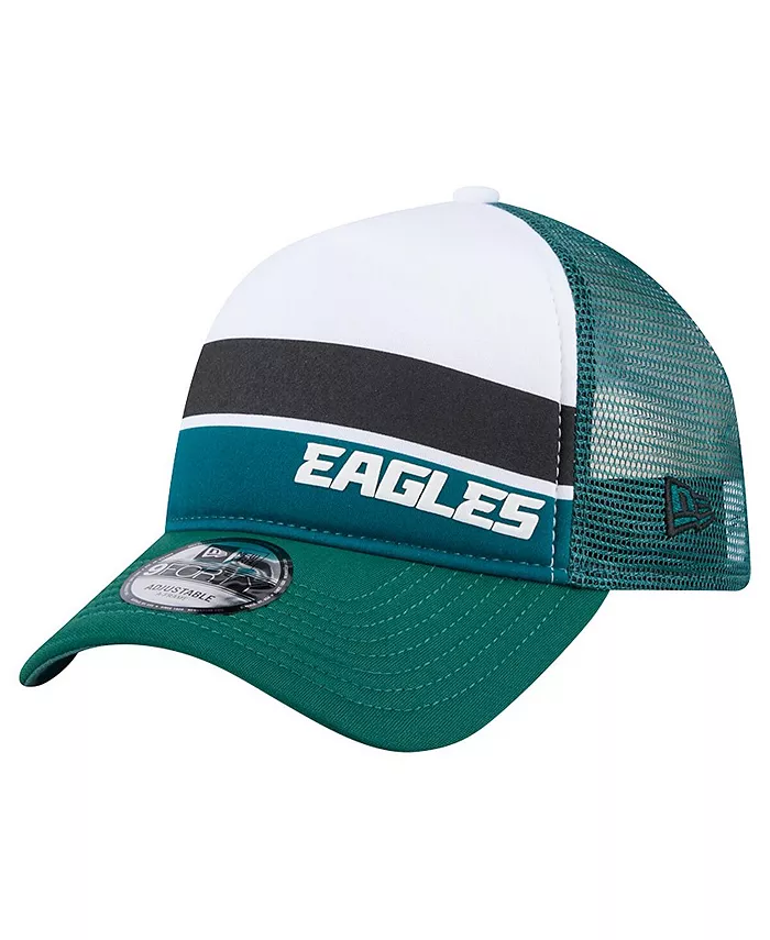 Детская регулируемая кепка Philadelphia Eagles Sport Night Color Block 9FORTY A-Frame Trucker в цвете Midnight Green New Era, Зеленый, Детская регулируемая кепка Philadelphia Eagles Sport Night Color Block 9FORTY A-Frame Trucker в цвете Midnight Green New
Детская регулируемая кепка Philadelphia Eagles Sport Night Color Block 9FORTY A-Frame Trucker в цвете Midnight Green New Era, Зеленый, Детская регулируемая кепка Philadelphia Eagles Sport Night Color Block 9FORTY A-Frame Trucker в цвете Midnight Green New