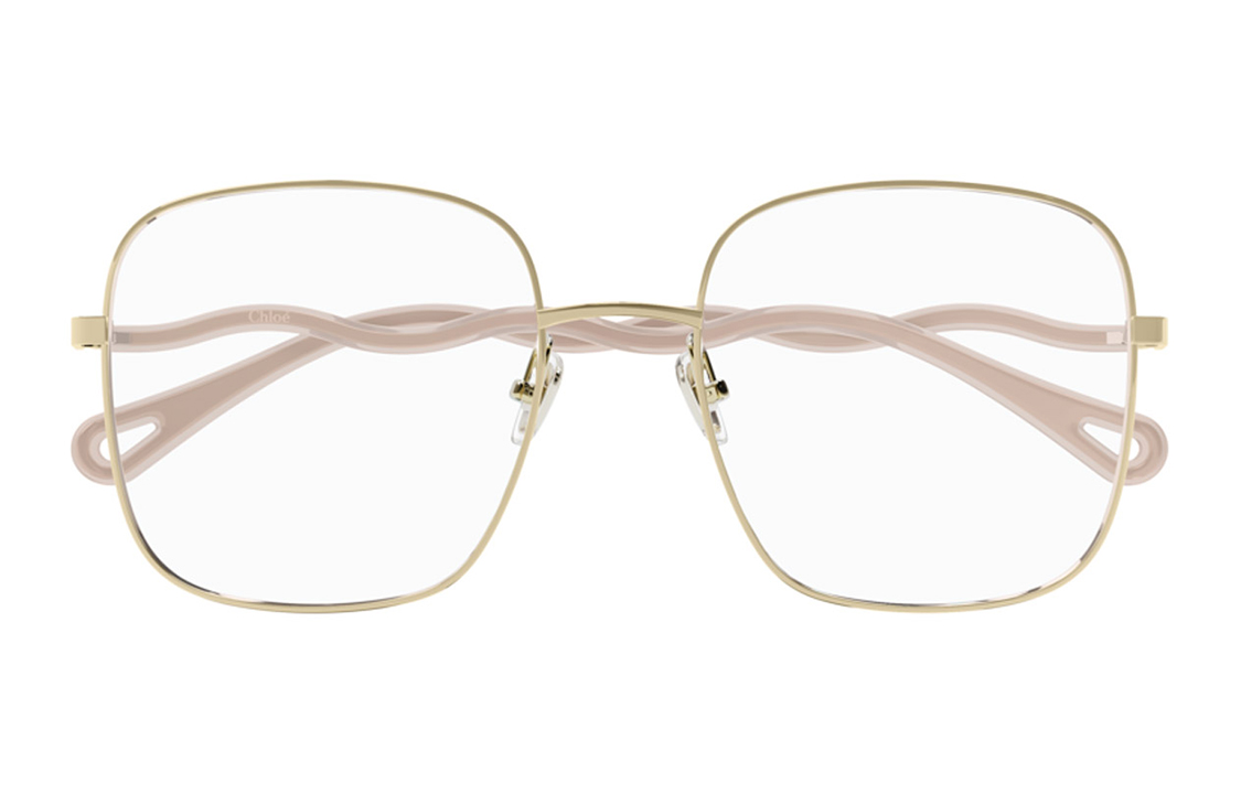 Chloe Оправы для очков квадратные женские Chloé, золотистые
Chloe Оправы для очков квадратные женские Chloé, золотистые