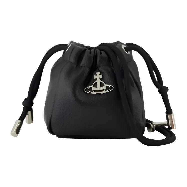 Vivienne Westwood Кардхолдер женский черный 
Vivienne Westwood Кардхолдер женский черный