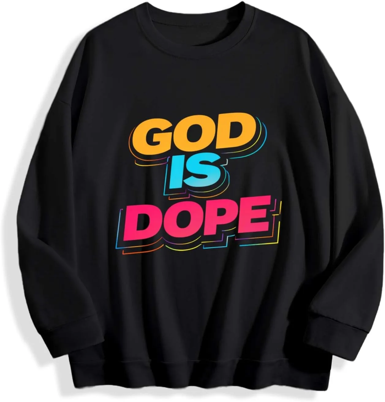RIDGE & VALOR God Is Dope худи с принтом
RIDGE & VALOR God Is Dope худи с принтом