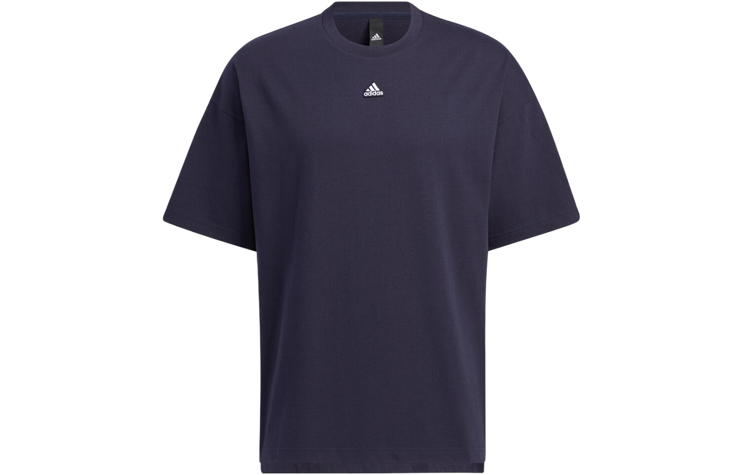 Футболка мужская синяя Adidas, синий
Футболка мужская синяя Adidas, синий