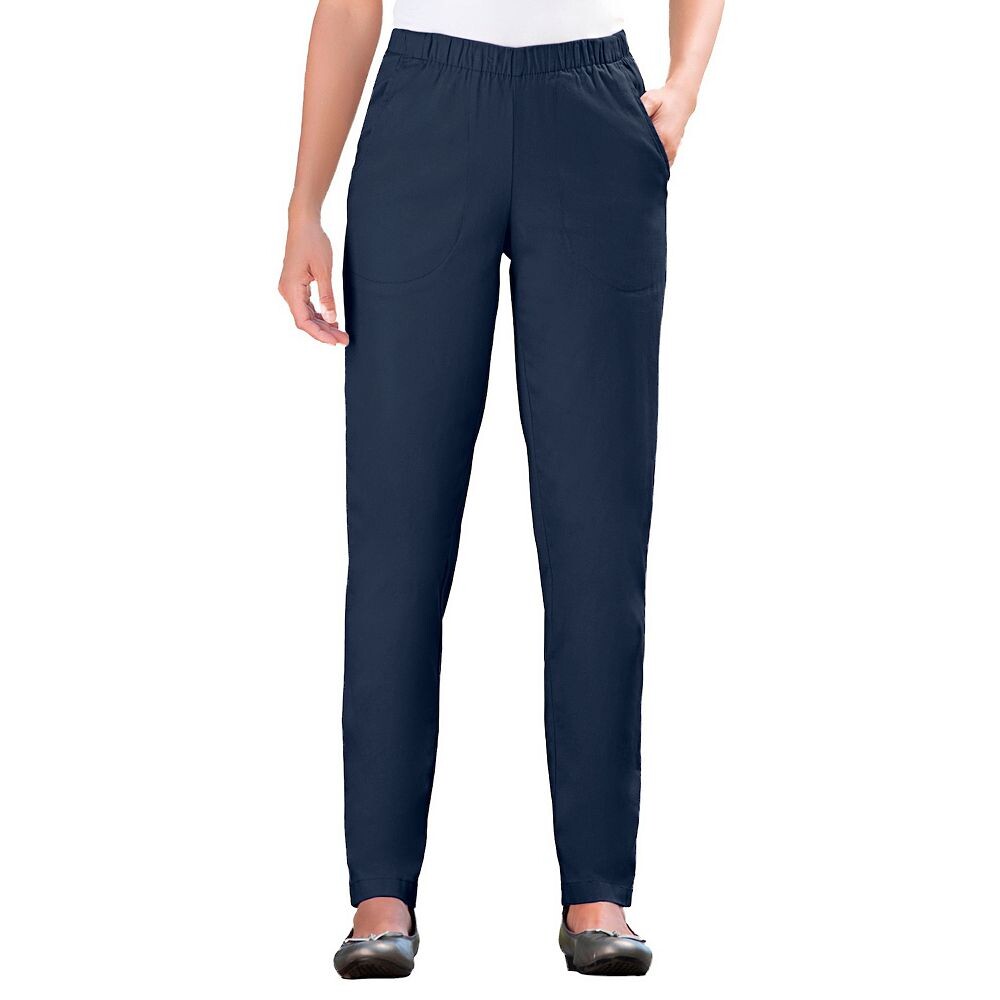 Женщина в женских джинсах Fineline больших размеров с высокими прямыми штанинами Woman Within, темно-синий
Женщина в женских джинсах Fineline больших размеров с высокими прямыми штанинами Woman Within, темно-синий